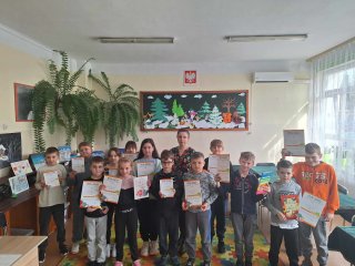 Sukcesy w Ogólnopolskim Konkursie Matematycznym Leon