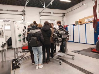 Dzień Otwarty dla ósmoklasistów