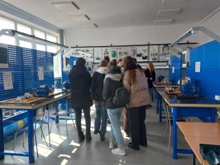 Dzień Otwarty dla ósmoklasistów