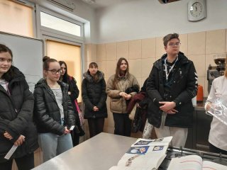 Dzień Otwarty dla ósmoklasistów