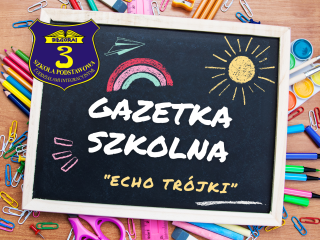 Gazetka szkolna 