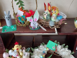 Ozdoba wielkanocna – wyniki konkursu świetlicowego