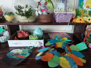 Ozdoba wielkanocna – wyniki konkursu świetlicowego