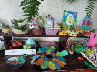 Ozdoba wielkanocna – wyniki konkursu świetlicowego