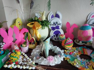 Ozdoba wielkanocna – wyniki konkursu świetlicowego