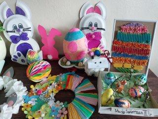 Ozdoba wielkanocna – wyniki konkursu świetlicowego