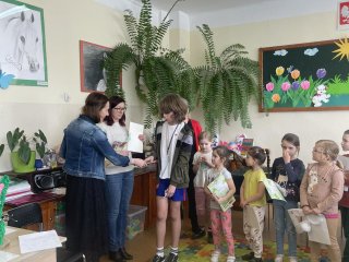 Ozdoba wielkanocna – wyniki konkursu świetlicowego