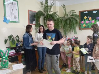 Ozdoba wielkanocna – wyniki konkursu świetlicowego