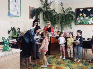 Ozdoba wielkanocna – wyniki konkursu świetlicowego