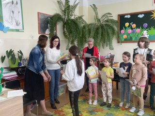 Ozdoba wielkanocna – wyniki konkursu świetlicowego