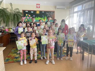 Ozdoba wielkanocna – wyniki konkursu świetlicowego