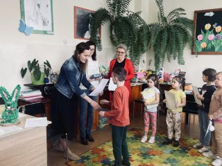 Ozdoba wielkanocna – wyniki konkursu świetlicowego