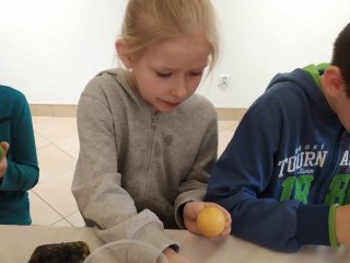 Pisanki- jajka woskiem malowane