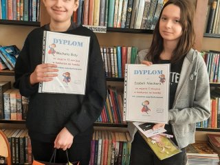 Wyniki konkursu "Jak zostałem bohaterem"