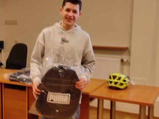 Sukces w Ogólnopolskim Turnieju Wiedzy Pożarniczej