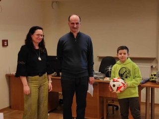 Sukces w Ogólnopolskim Turnieju Wiedzy Pożarniczej