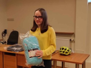 Sukces w Ogólnopolskim Turnieju Wiedzy Pożarniczej