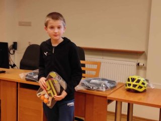 Sukces w Ogólnopolskim Turnieju Wiedzy Pożarniczej