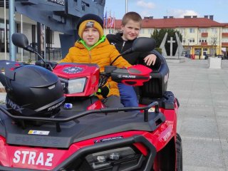 Sukces w Ogólnopolskim Turnieju Wiedzy Pożarniczej