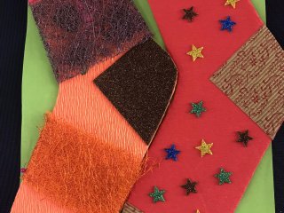 Rozstrzygnięcie szkolnego konkursu plastycznego "KOLOROWE SKARPETKI NIE DO PARY"