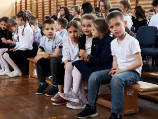 Uroczyste otwarcie boiska 