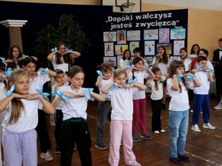 Uroczyste otwarcie boiska 