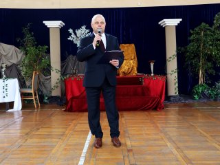 Uroczyste otwarcie boiska 