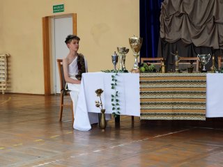 Uroczyste otwarcie boiska 