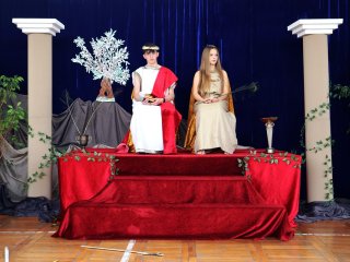 Uroczyste otwarcie boiska 