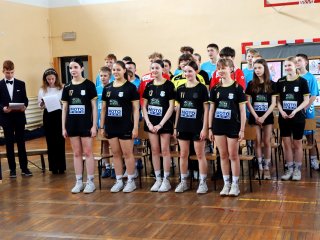 Uroczyste otwarcie boiska 