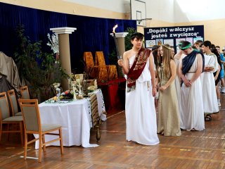 Uroczyste otwarcie boiska 