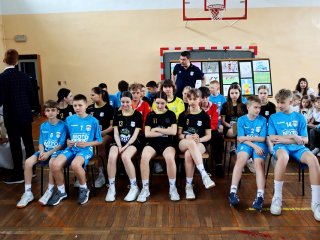 Uroczyste otwarcie boiska 