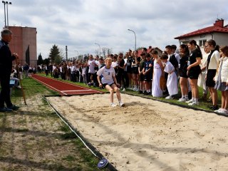 Uroczyste otwarcie boiska 