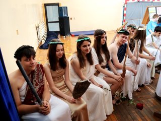 Uroczyste otwarcie boiska 