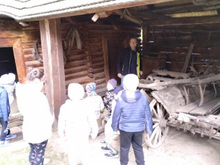 W Zagrodzie Sitarskiej