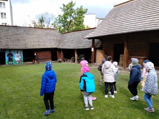 W Zagrodzie Sitarskiej