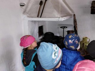 W Zagrodzie Sitarskiej