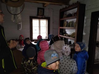 W Zagrodzie Sitarskiej