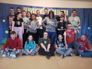 Dzień Ziemi w zespołach edukacyjno- terapeutycznych