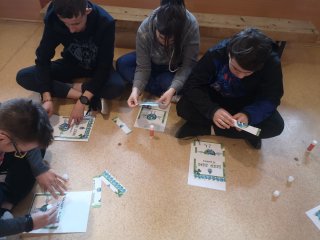 Dzień Ziemi w zespołach edukacyjno- terapeutycznych