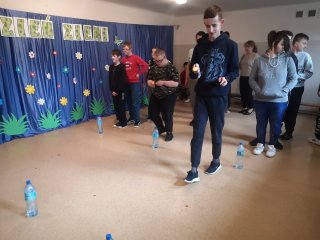 Dzień Ziemi w zespołach edukacyjno- terapeutycznych