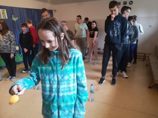 Dzień Ziemi w zespołach edukacyjno- terapeutycznych