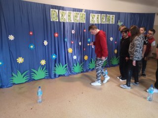 Dzień Ziemi w zespołach edukacyjno- terapeutycznych