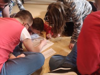 Dzień Ziemi w zespołach edukacyjno- terapeutycznych