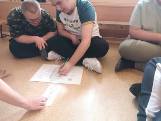 Dzień Ziemi w zespołach edukacyjno- terapeutycznych