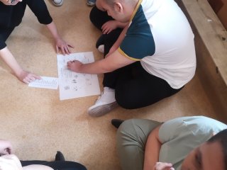 Dzień Ziemi w zespołach edukacyjno- terapeutycznych