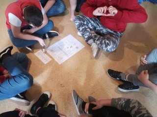 Dzień Ziemi w zespołach edukacyjno- terapeutycznych