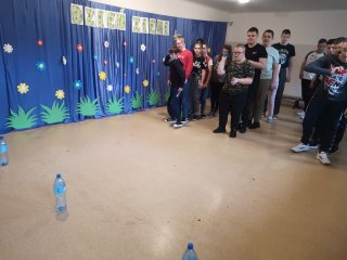 Dzień Ziemi w zespołach edukacyjno- terapeutycznych