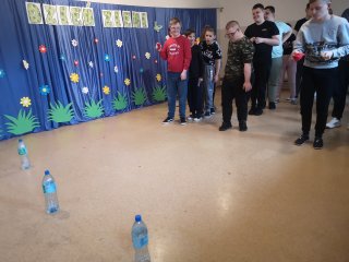 Dzień Ziemi w zespołach edukacyjno- terapeutycznych