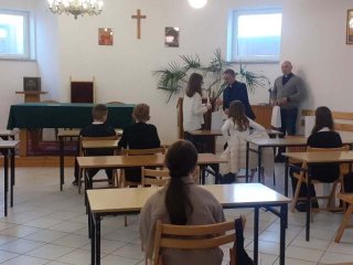 XXXI Konkurs Wiedzy o Biblii i Kościele